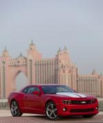 Chevrolet Camaro 2010 года